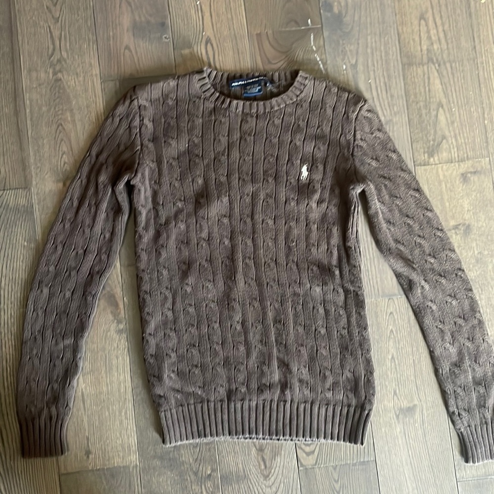 Vintage Ralph Lauren Knit Sweater